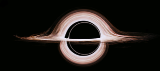 Illustration for article titled Por qué Interstellar no mostró un agujero negro realista: era confuso